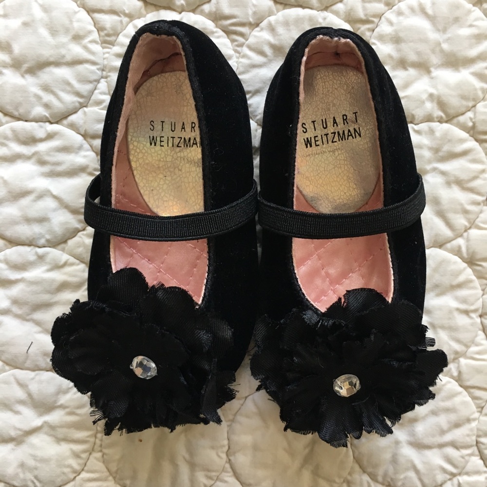 Stuart Weitzman Baby Girl Shoes